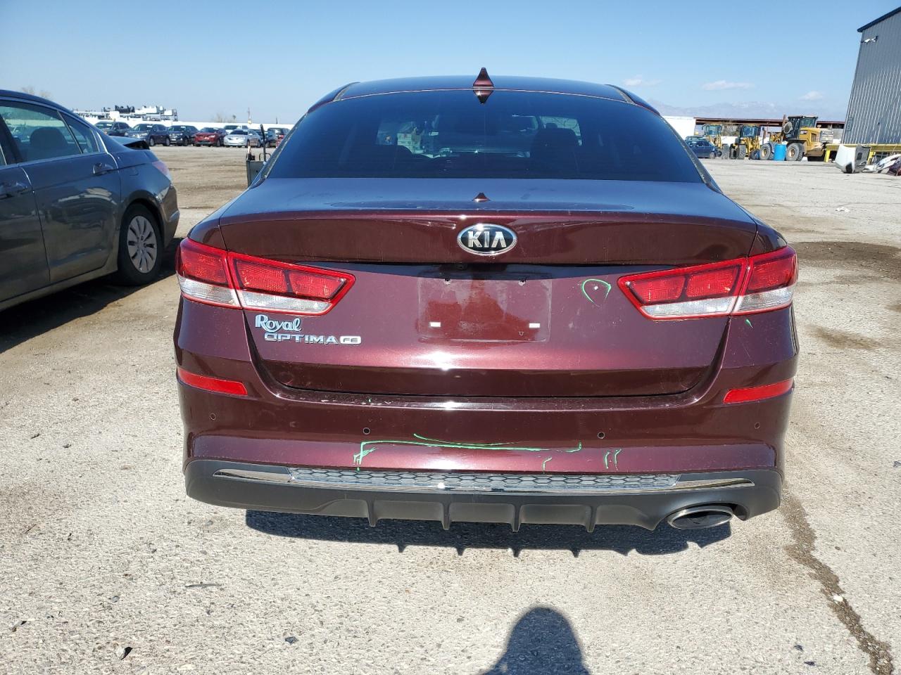 2019 Kia Optima - Image 6