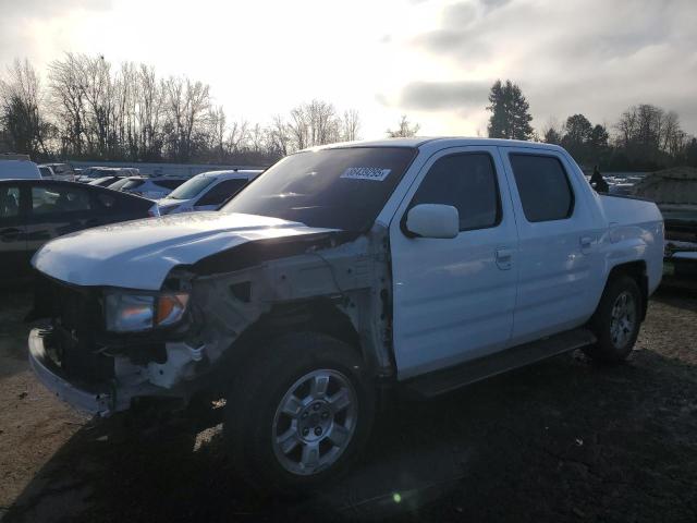 2008 Honda Ridgeline Rtl продається в Portland, OR - Front End