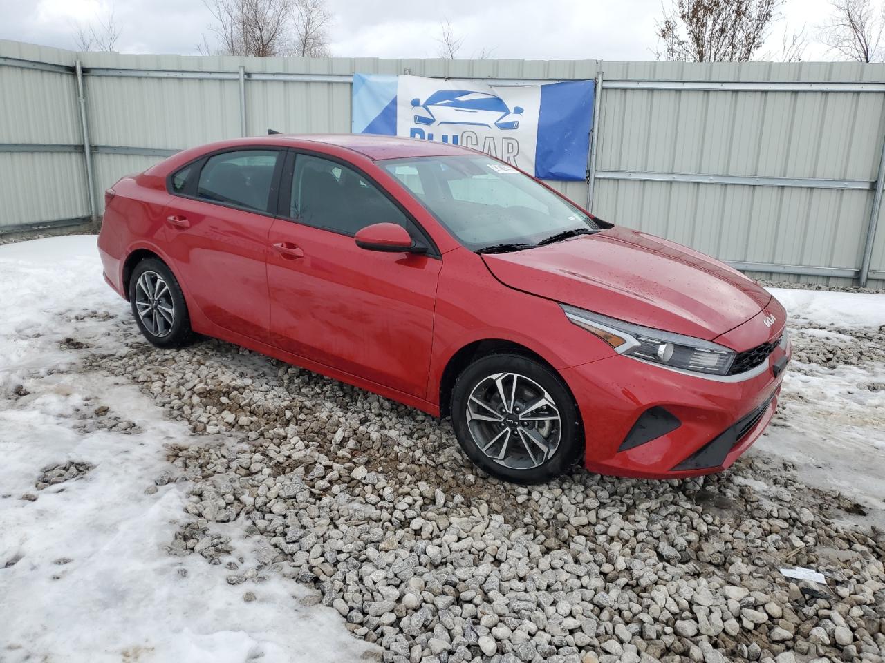 2024 Kia Forte - Image 4