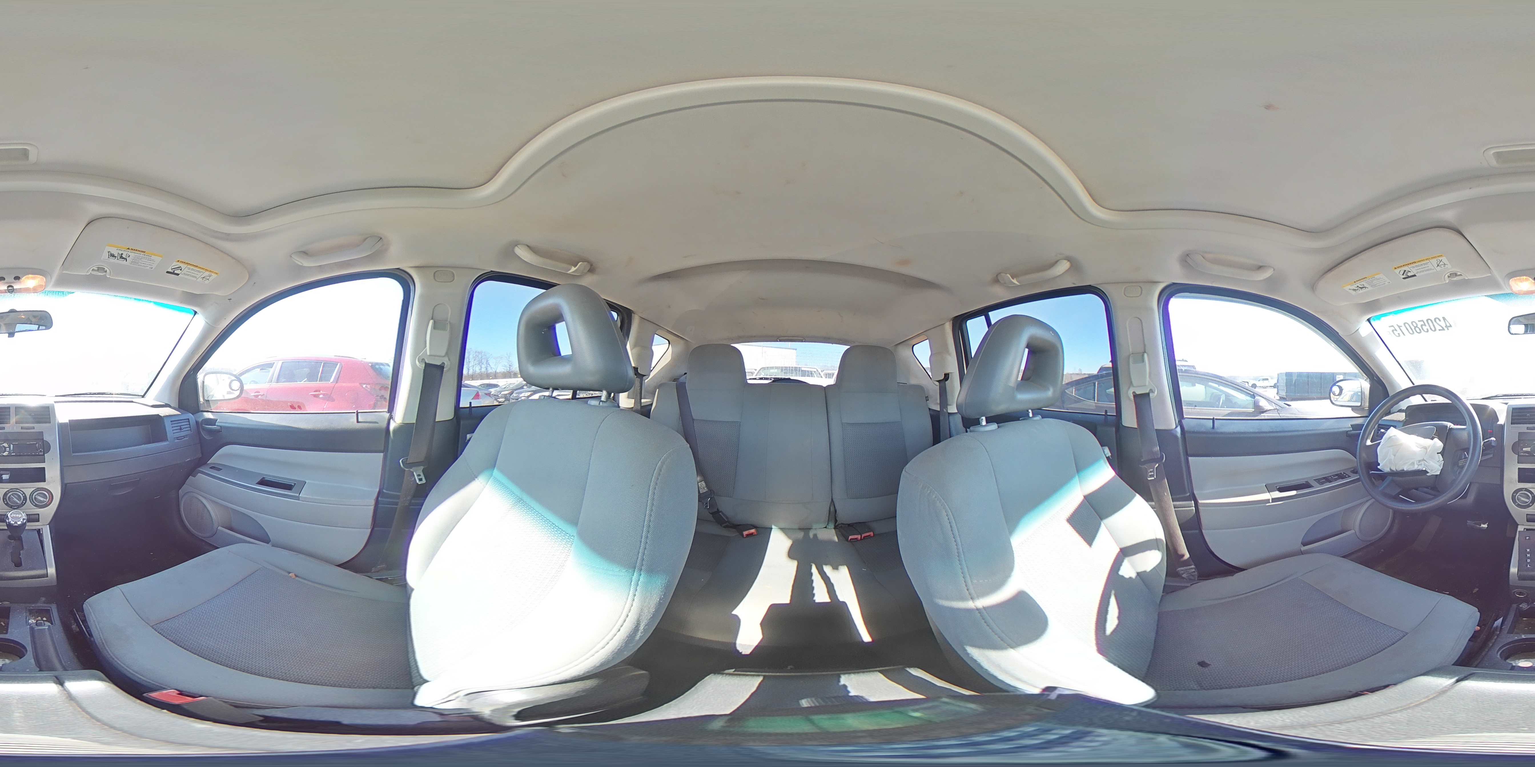 2007 Jeep Compass - Image 13