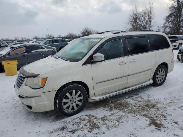 2009 Chrysler Town & Country Touring