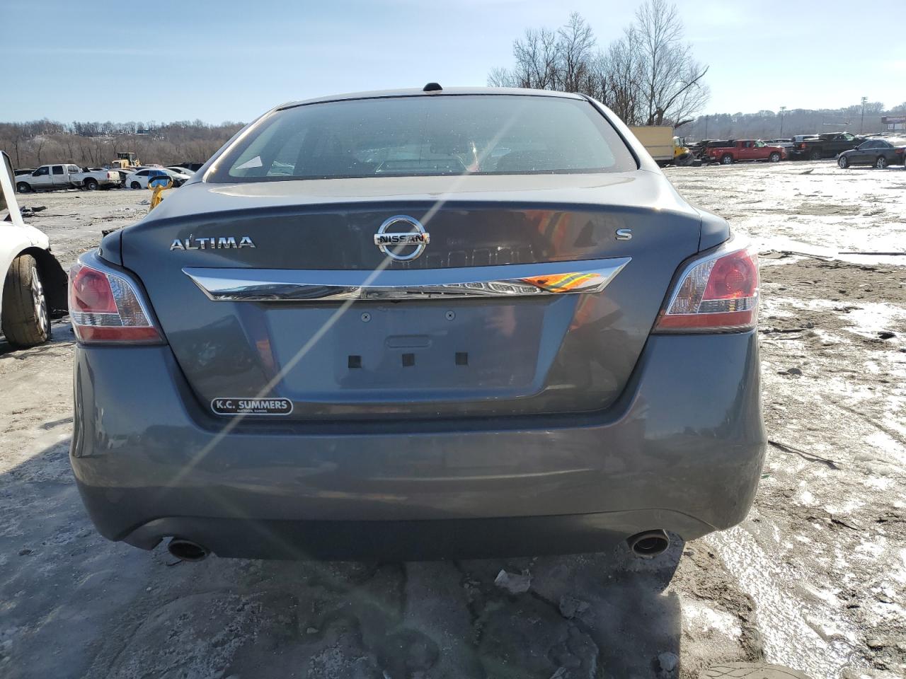 2015 Nissan Altima - Image 6