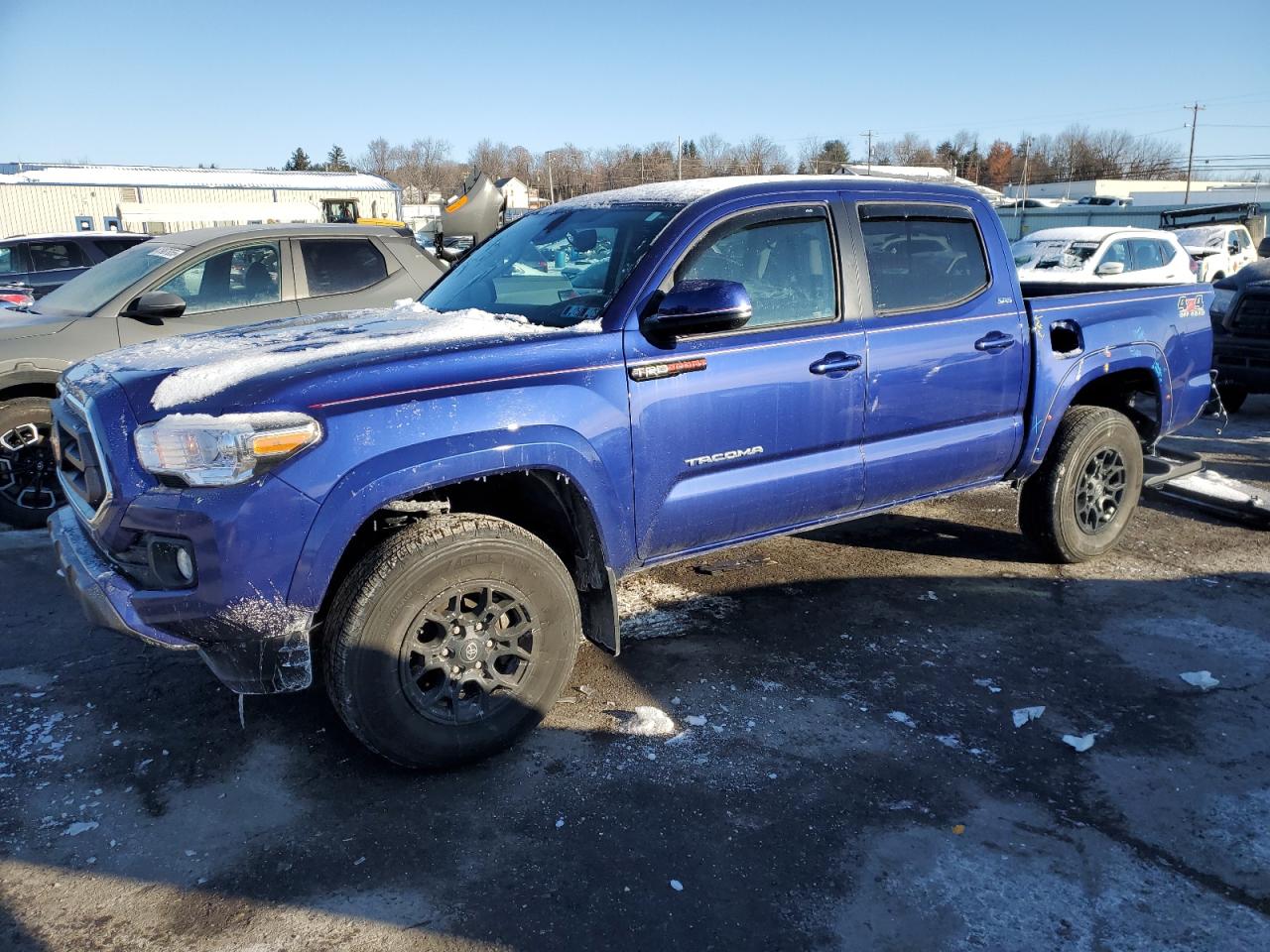 2022 Toyota Tacoma - Image 1