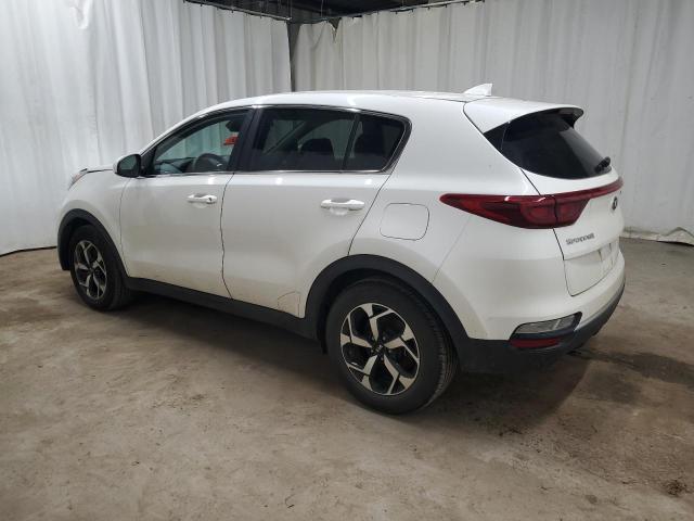  KIA SPORTAGE 2022 Белы