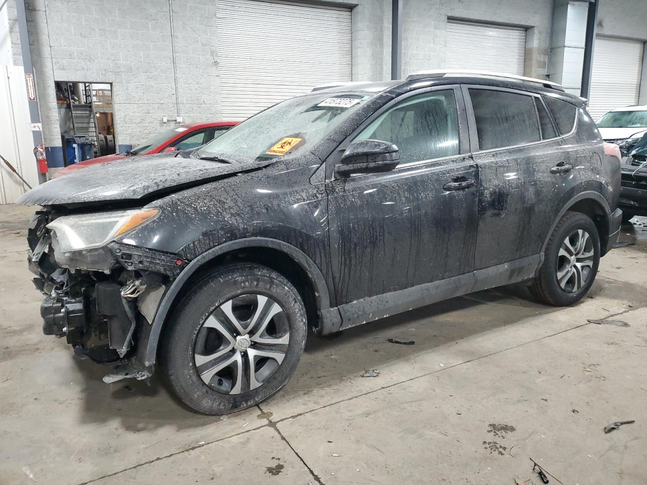 2016 Toyota RAV 4 - Image 1