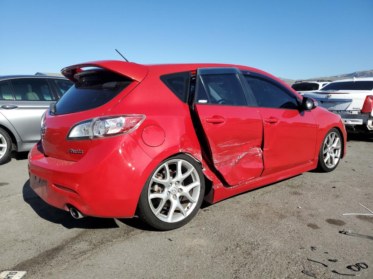 2012 Mazda 3 - Image 3