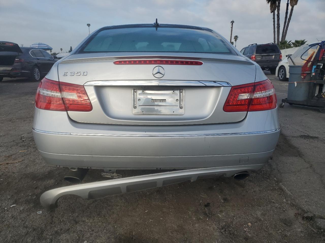 2013 Mercedes-Benz E-klasse - Image 6