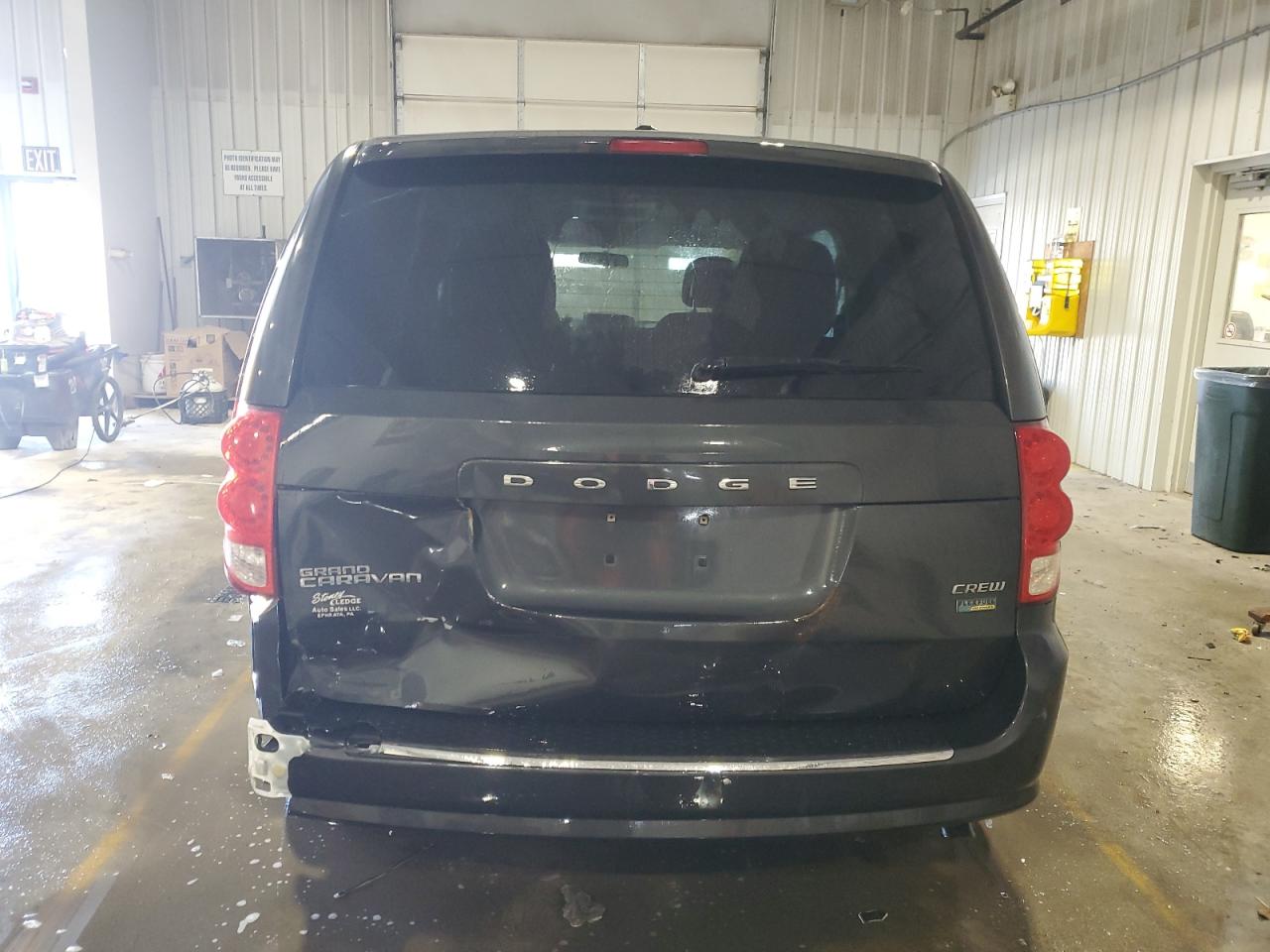 2012 Dodge Caravan - Image 6