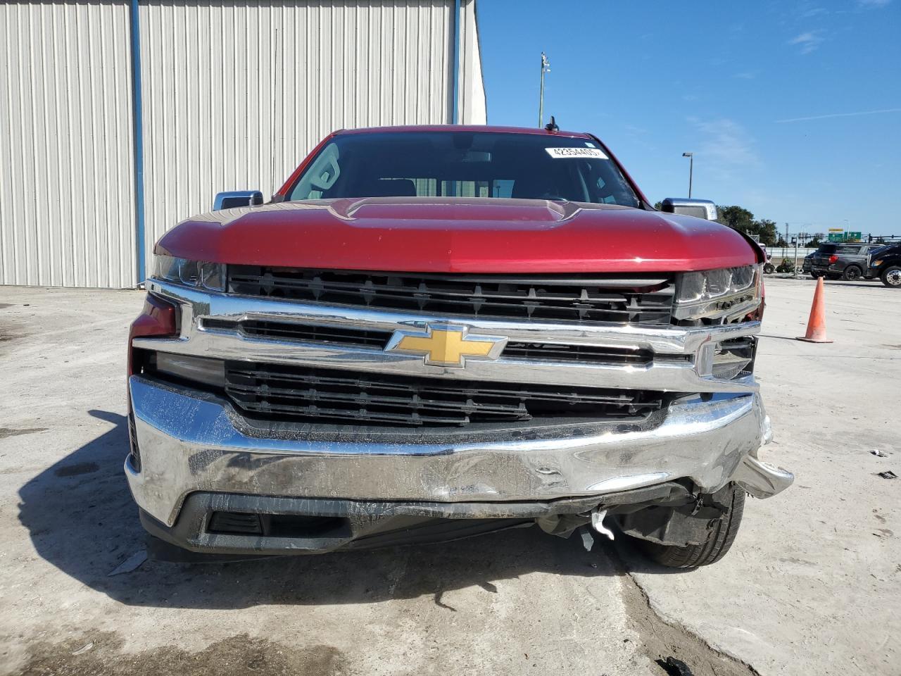 2019 Chevrolet Silverado - Image 5