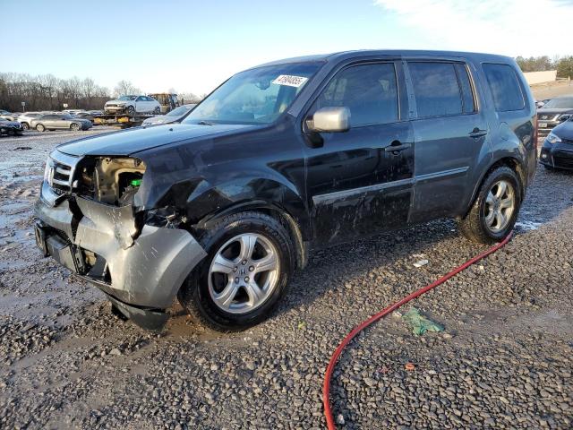 2013 Honda Pilot Exl