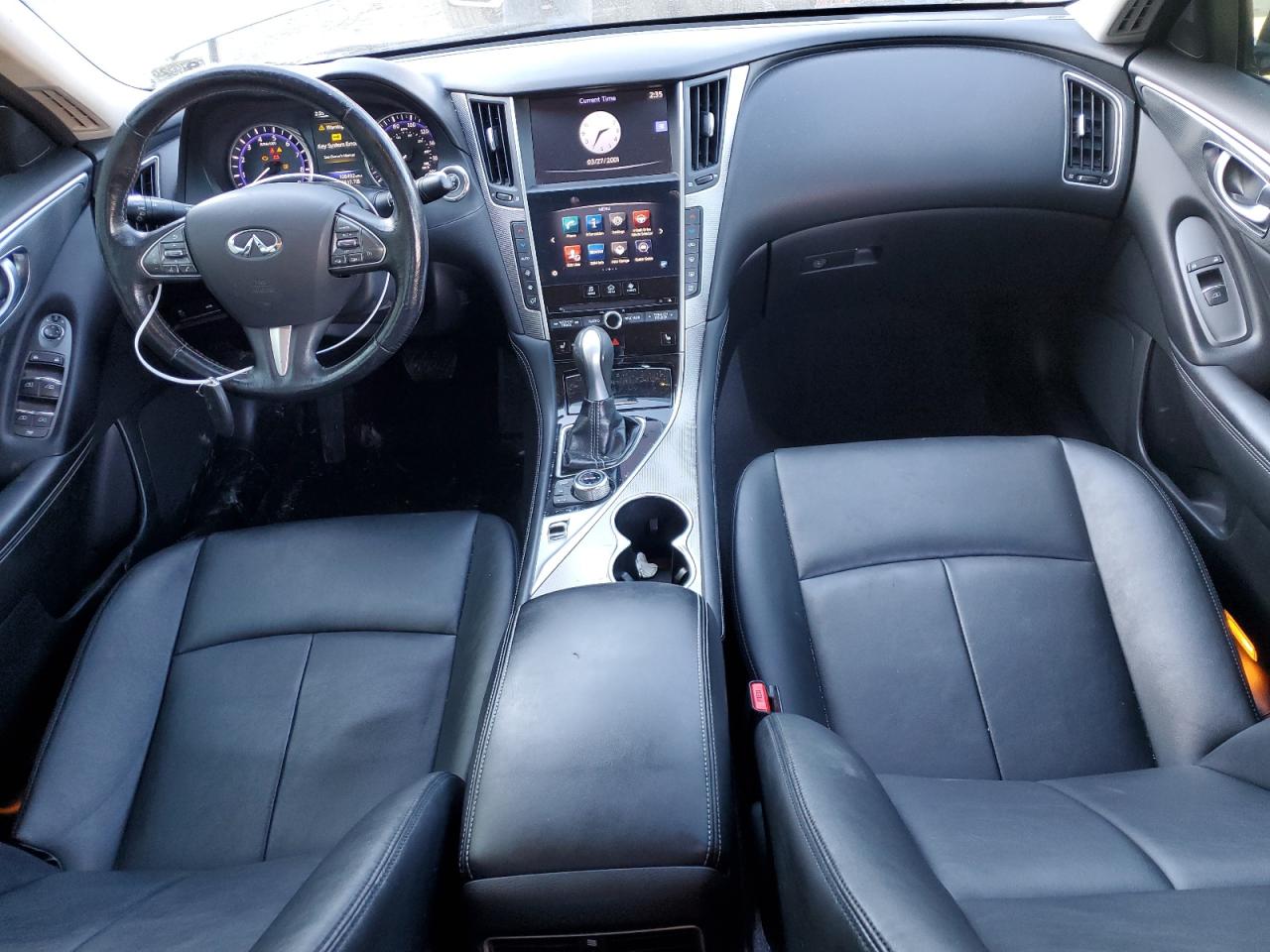 2015 Infiniti Q50 - Image 8