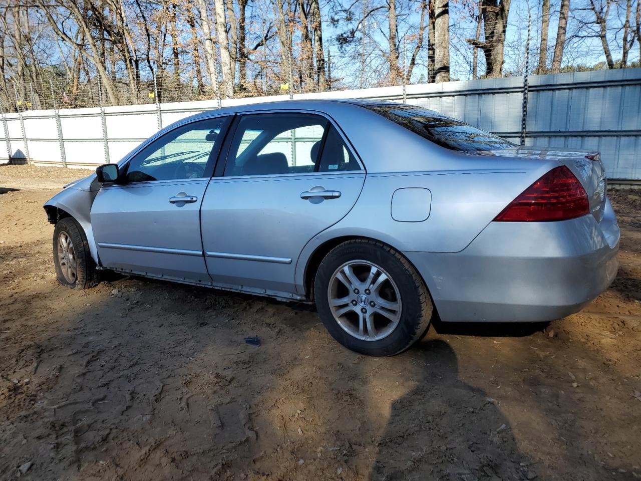 2007 Honda Accord - Image 2