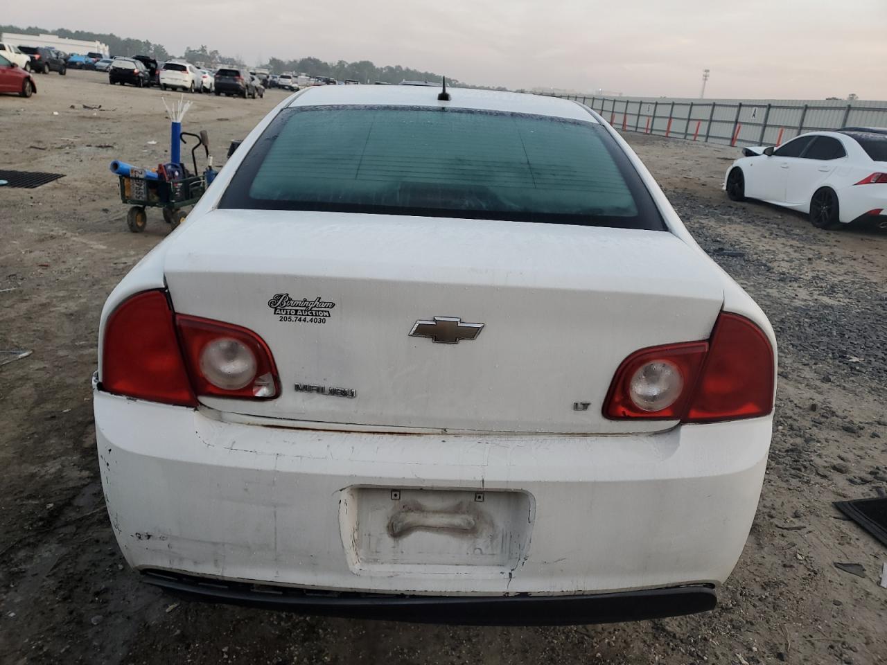 2009 Chevrolet Malibu - Image 6