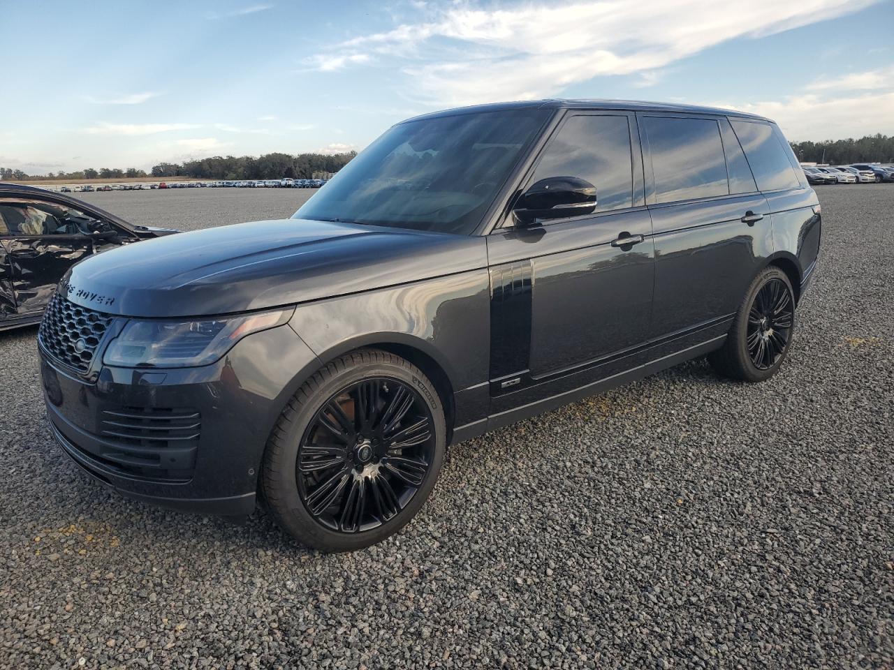 2019 Land Rover Range Rover - Image 1