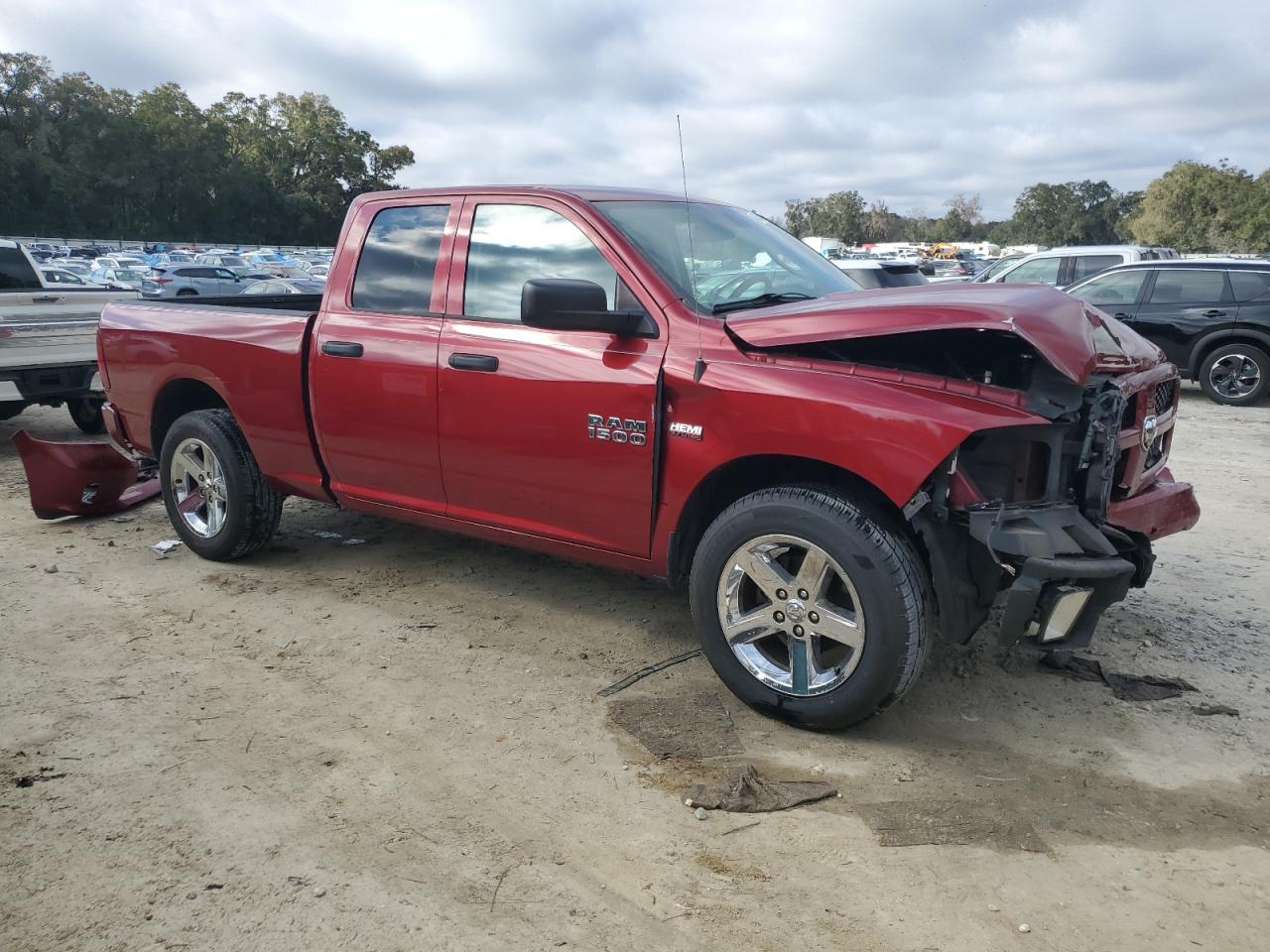 2015 RAM 1500 - Image 4