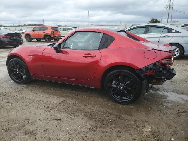  MAZDA MX5 2021 Червоний