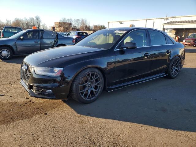  AUDI A4 2014 Czarny