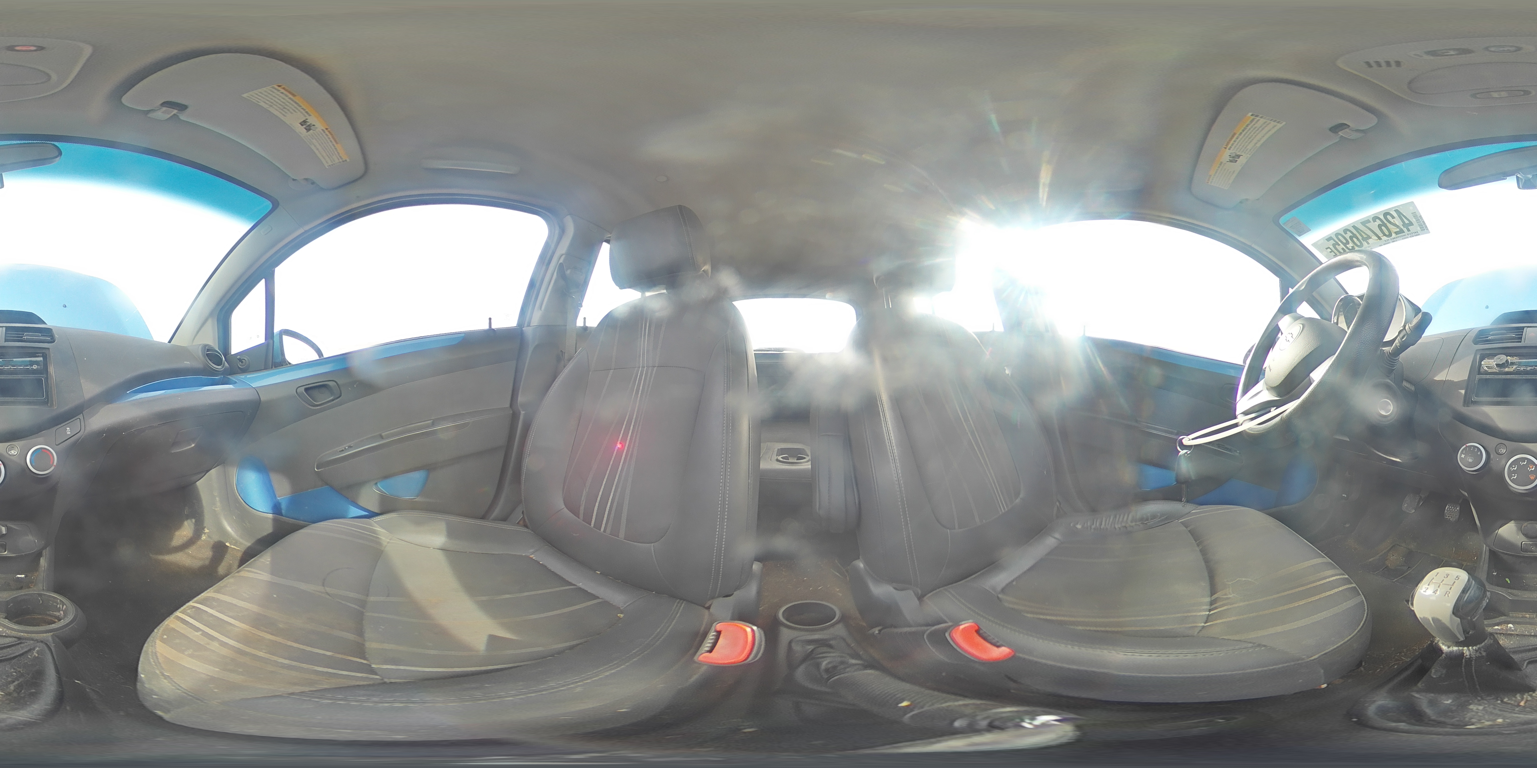 2014 Chevrolet Spark - Image 13