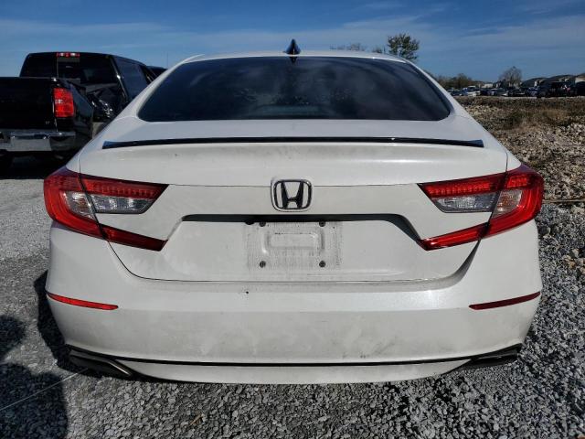  HONDA ACCORD 2021 Biały