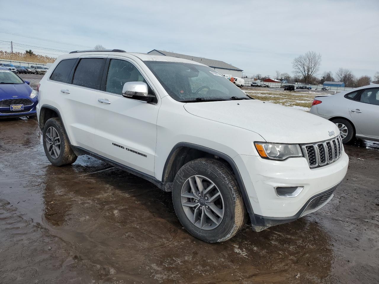 2020 Jeep Grand Cherokee - Image 4