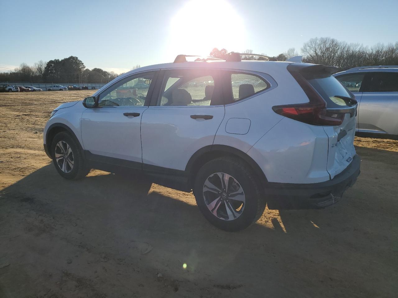 2020 Honda CR-V - Image 2