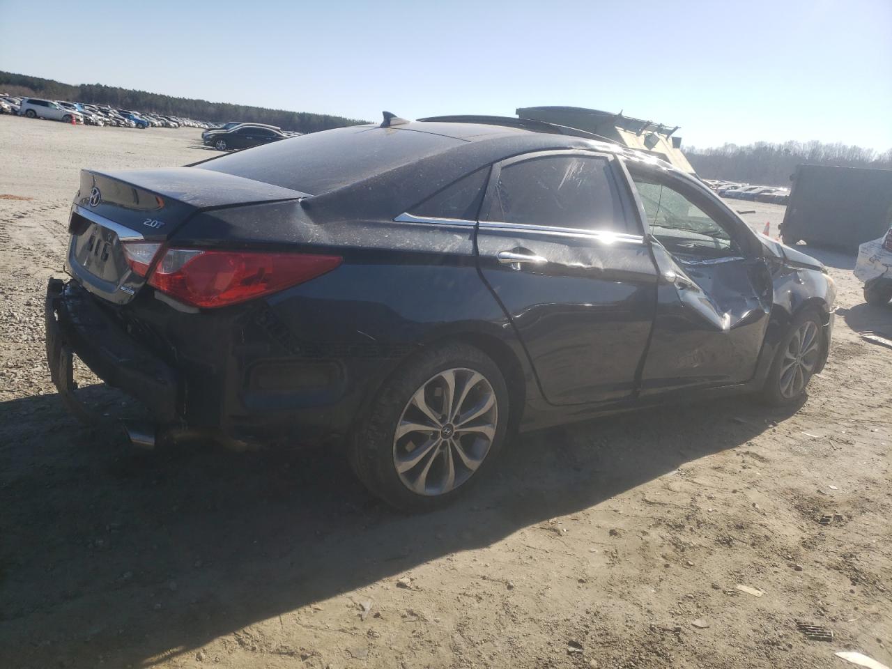 2013 Hyundai Sonata - Image 3