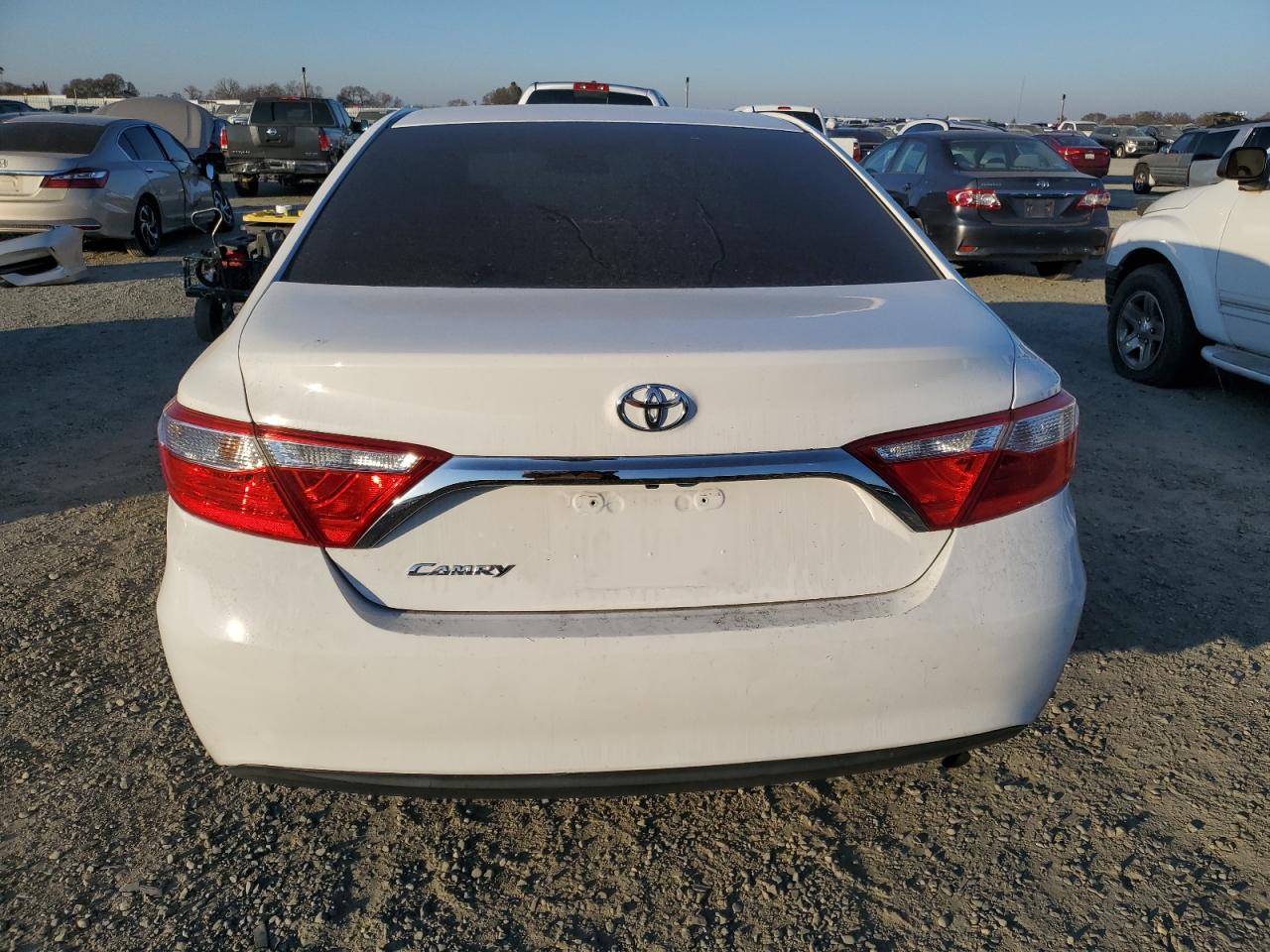 2016 Toyota Camry - Image 6