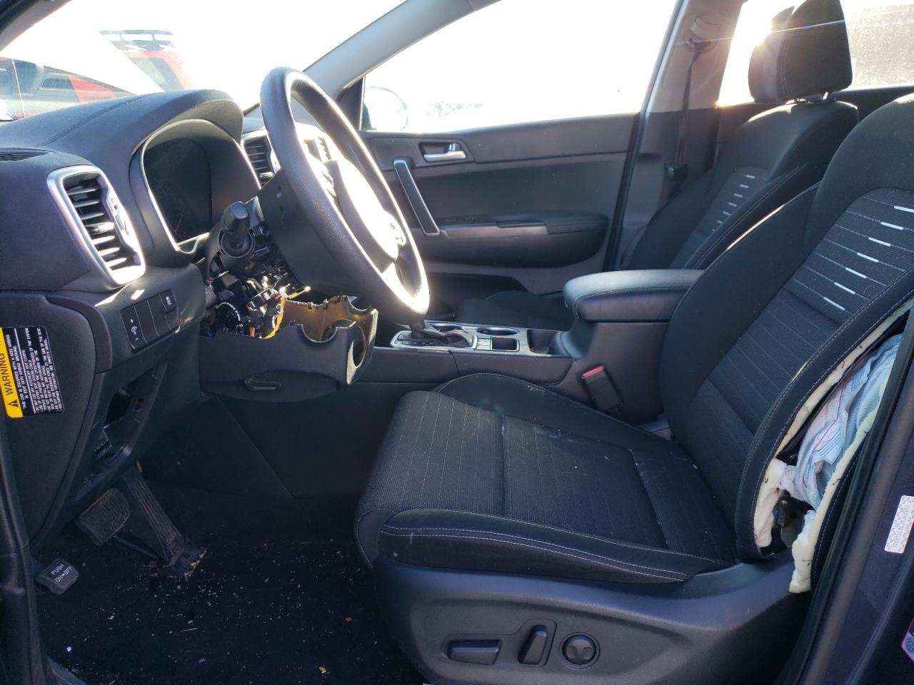 2019 Kia Sportage - Image 7