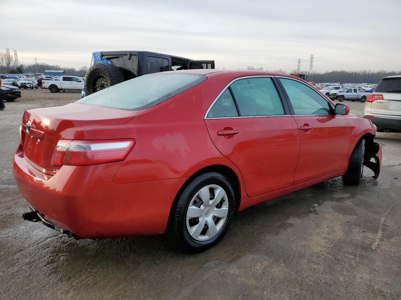 2009 Toyota Camry - Image 3