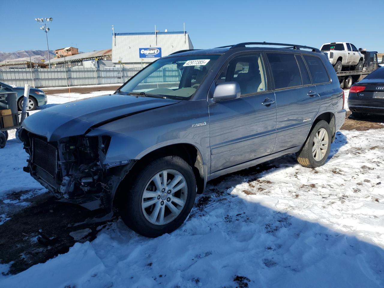 2006 Toyota Highlander - Image 1