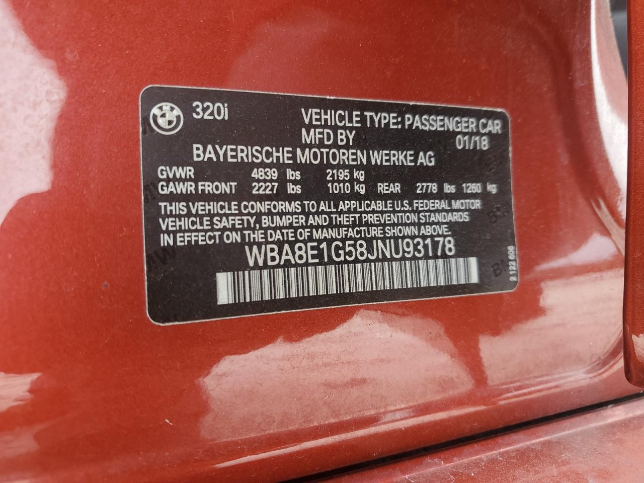 2018 BMW 3er - Image 13