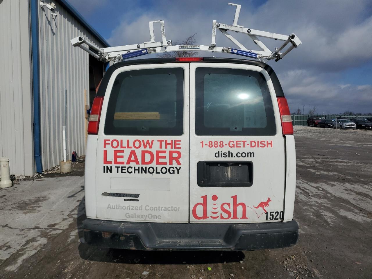 2015 Chevrolet Express - Image 6