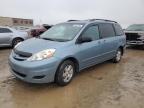 2008 Toyota Sienna Ce на продаже в Kansas City, KS - Rear End