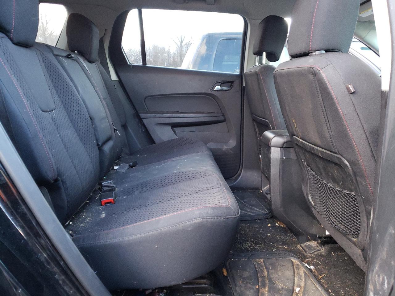 2015 GMC Terrain Sle VIN: 2GKFLVEK3F6351658 Lot: 86893424