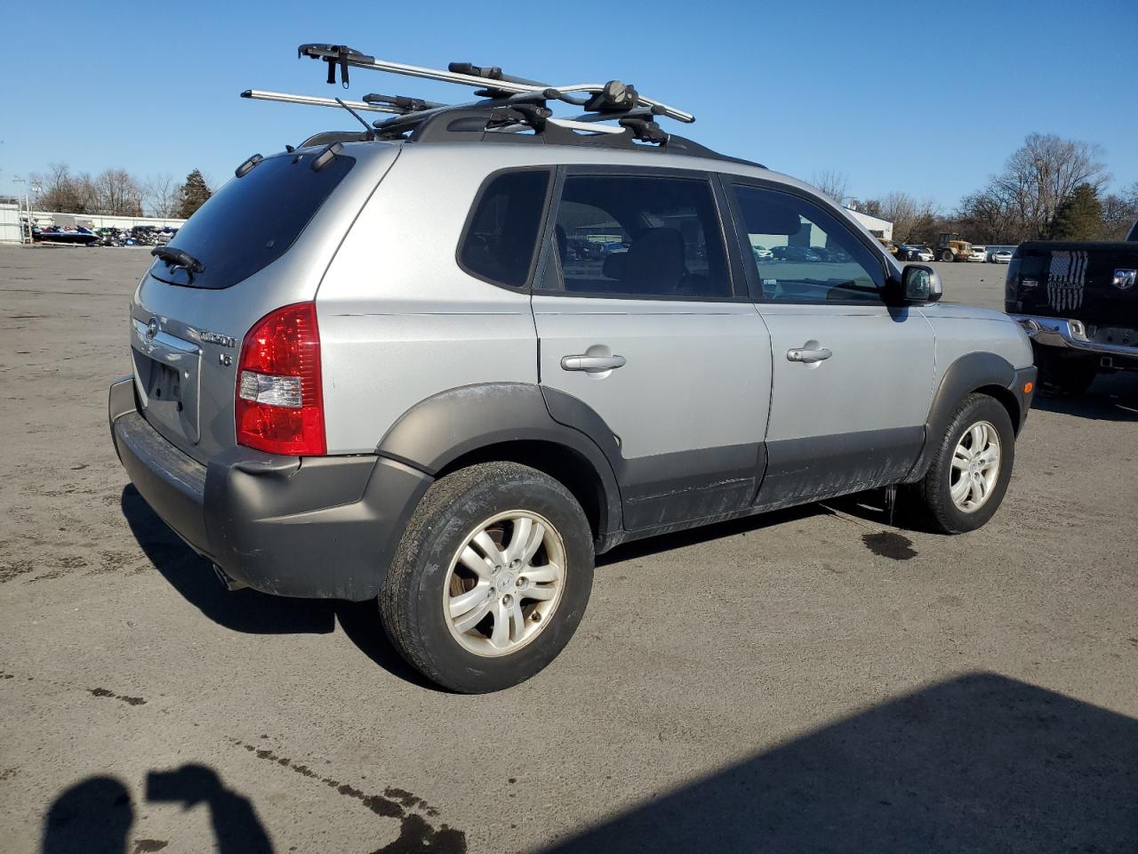 2007 Hyundai Tucson - Image 3