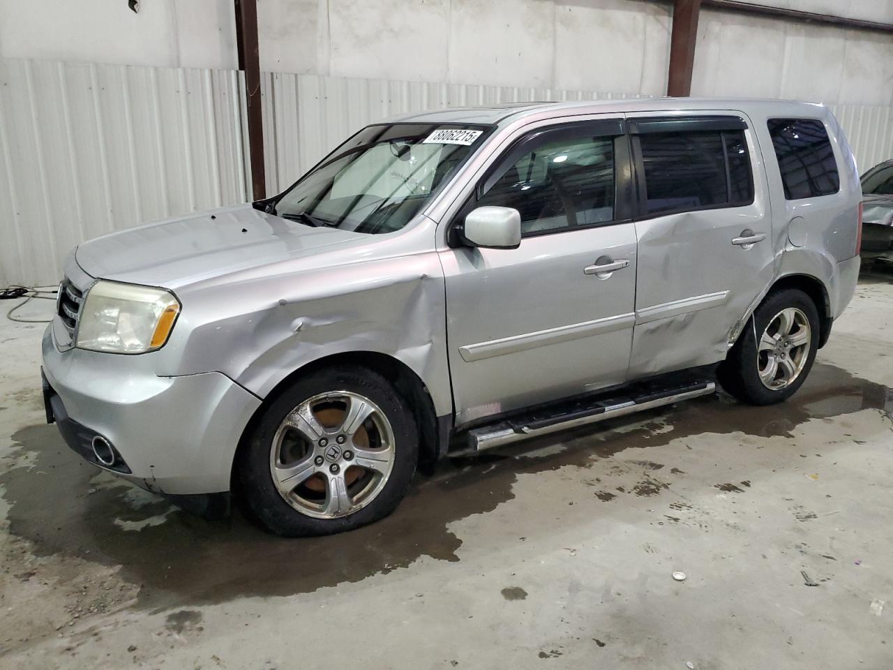 2014 Honda Pilot - Image 1