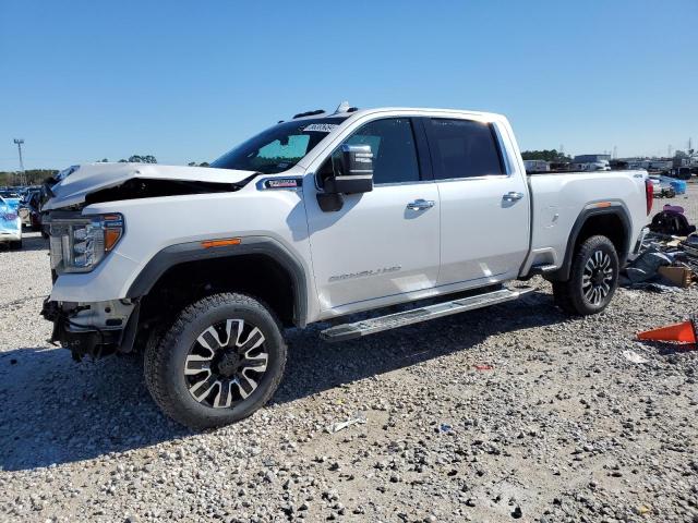 2020 Gmc Sierra K2500 Denali