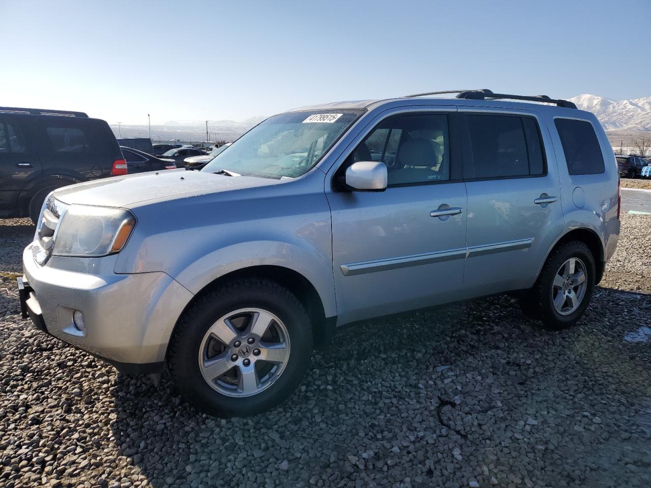 2011 Honda Pilot - Image 1