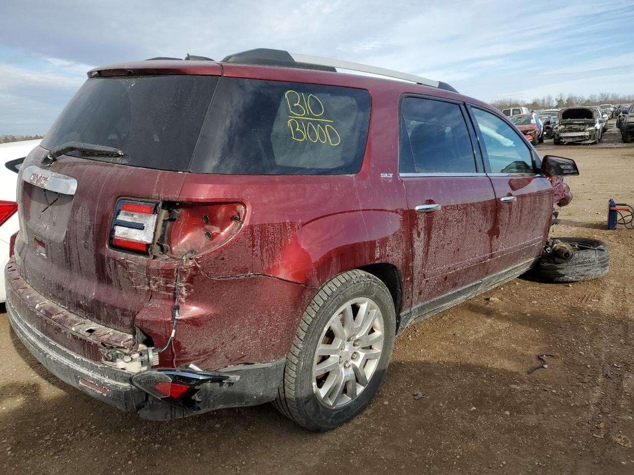 2016 GMC Acadia - Image 3