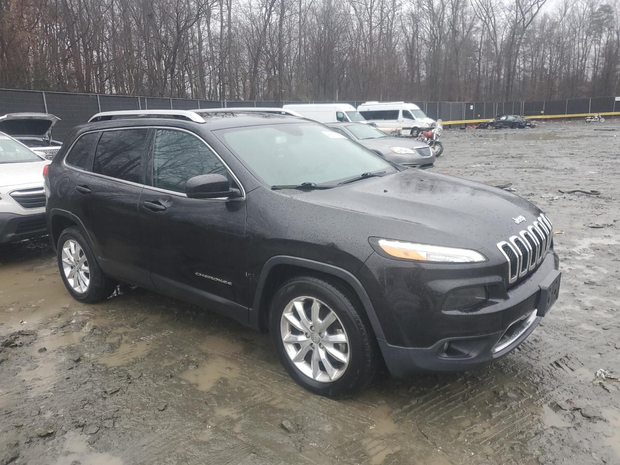 2016 Jeep Grand Cherokee - Image 4