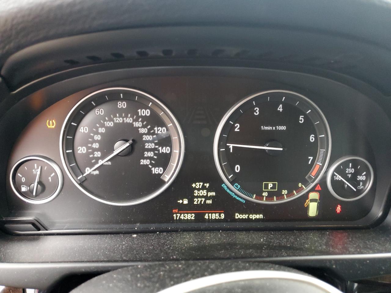 2014 BMW X5 - Image 9