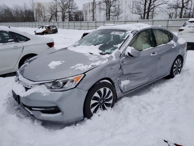 2017 Honda Accord Hybrid Exl