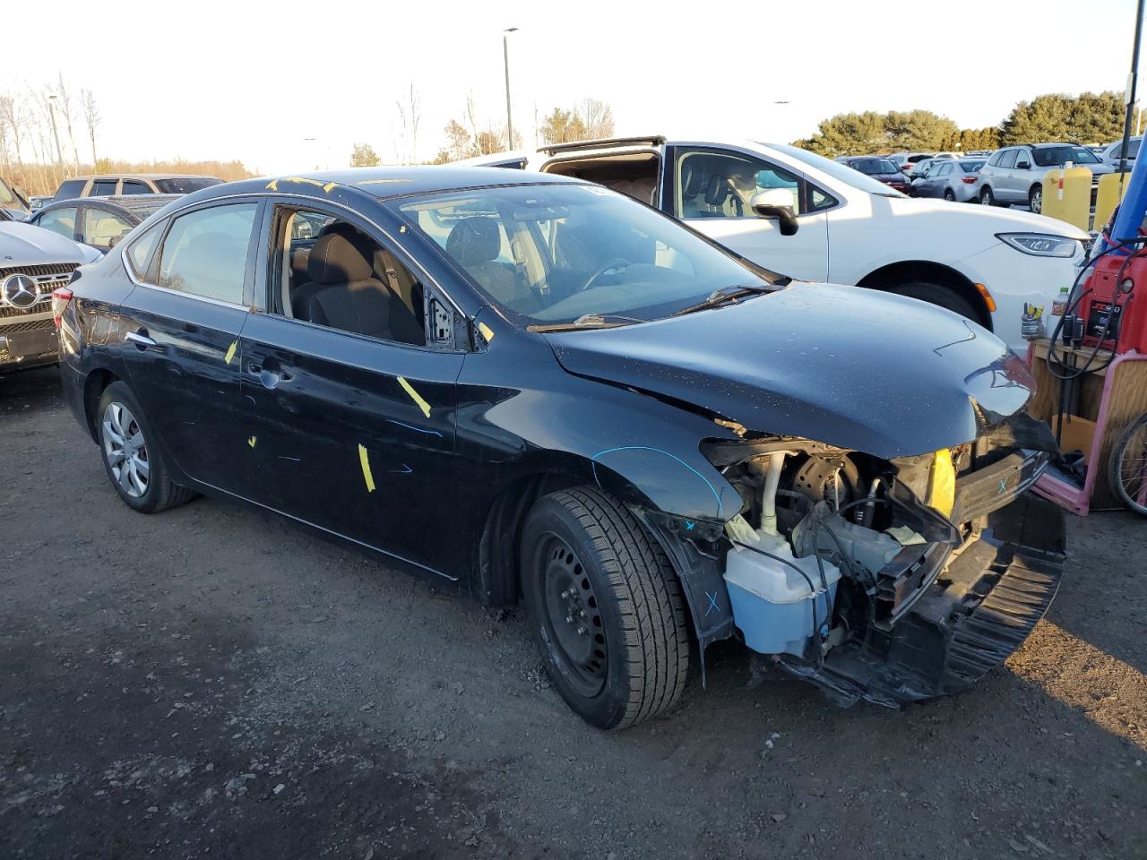 2014 Nissan Sentra - Image 4