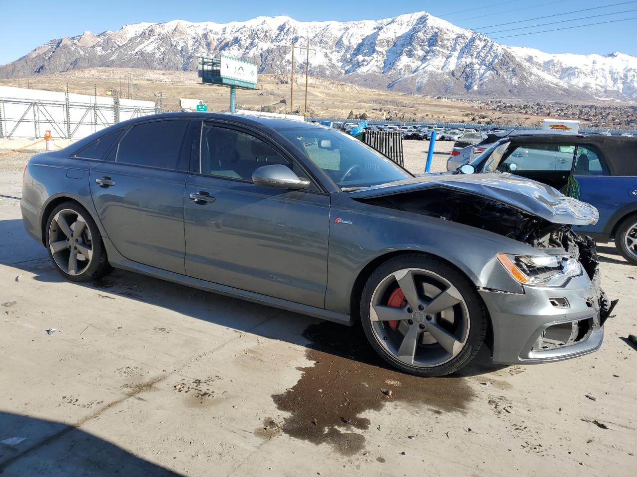2014 Audi A6 - Image 4