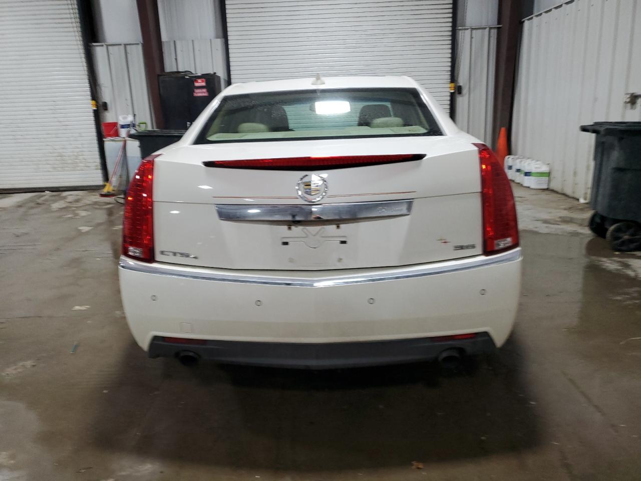 2012 Cadillac CTS - Image 6