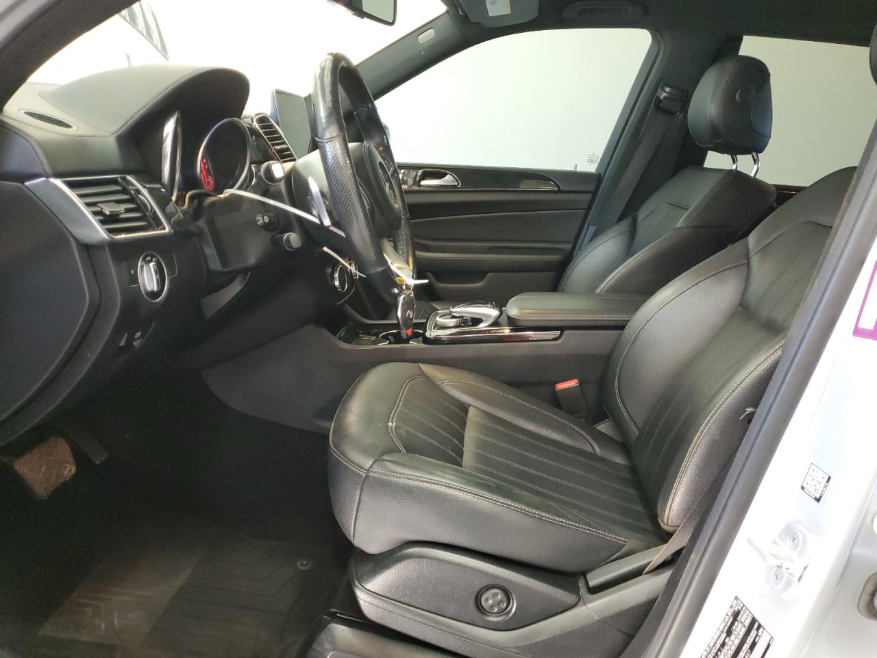 2017 Mercedes-Benz GLS-klasse - Image 7