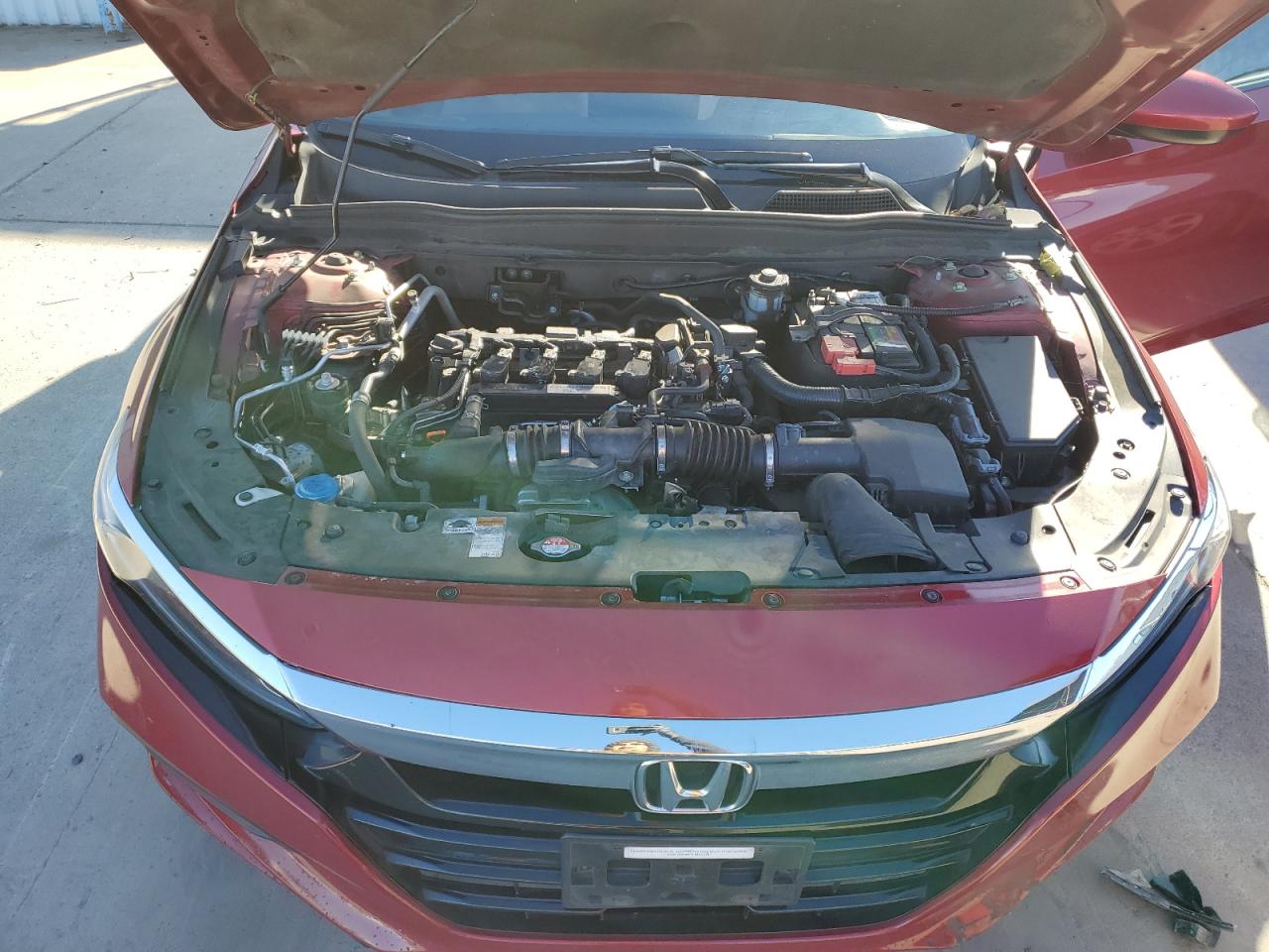 2018 Honda Accord - Image 11