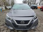 2020 Nissan Versa Sv en Venta en Portland, OR - Front End