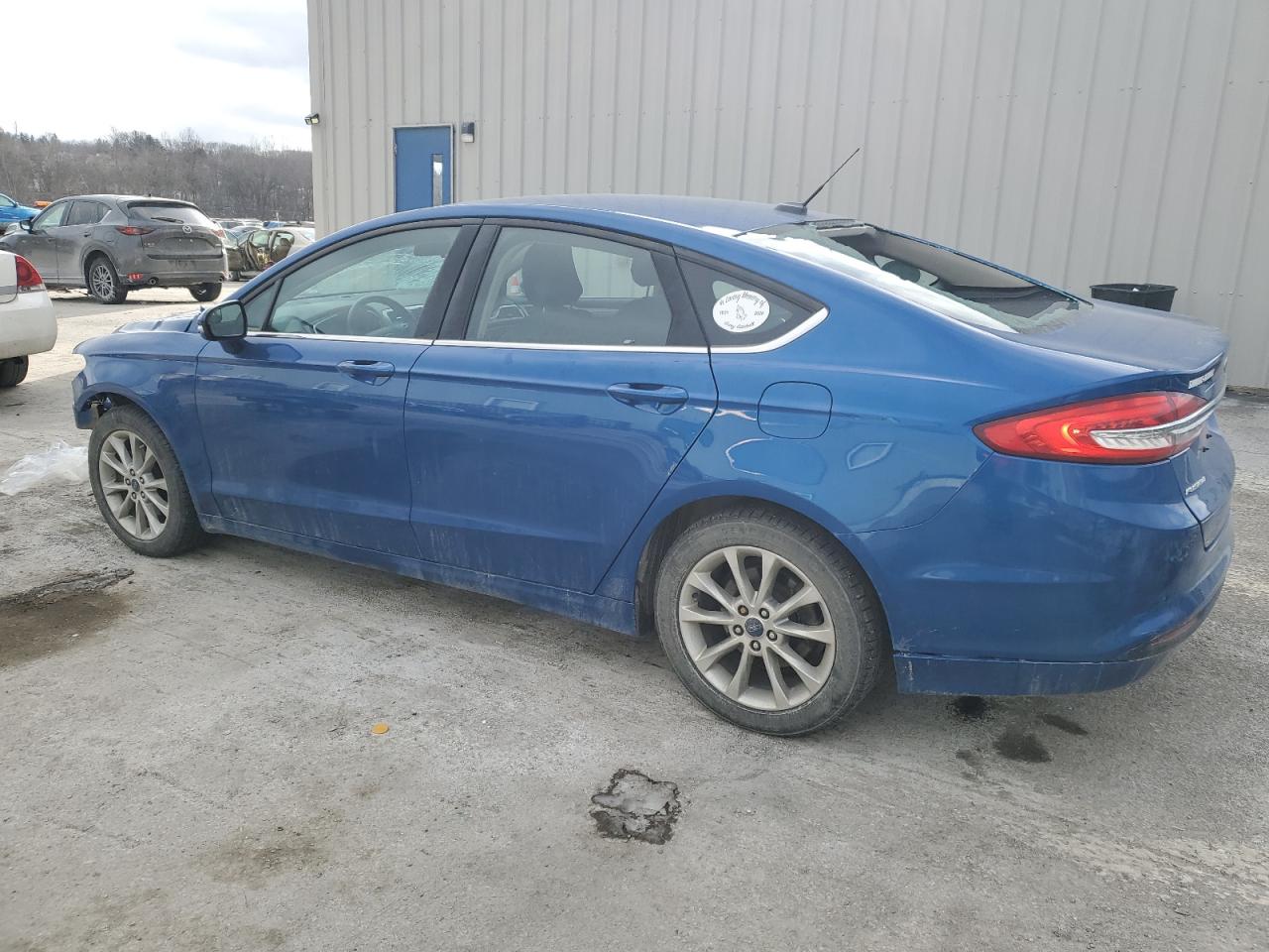 2017 Ford Fusion - Image 2
