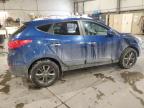 2015 HYUNDAI TUCSON LIMITED for sale at Copart QC - MONTREAL